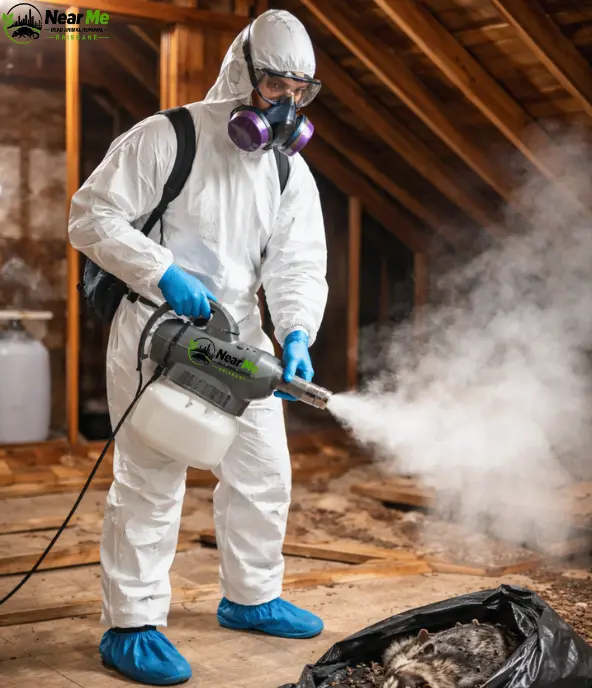 Professional Animal Removal Team Blackstone